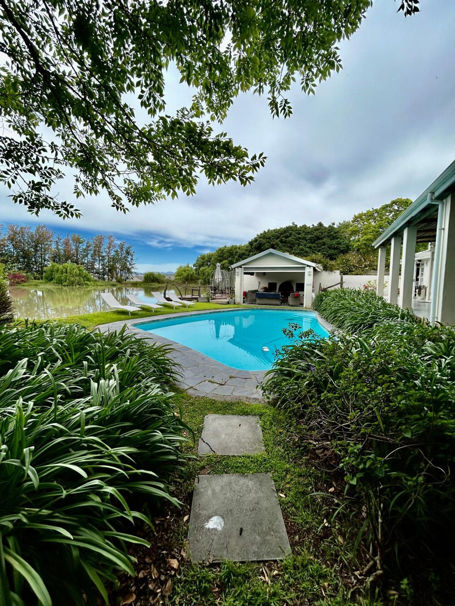 Broadlands Country House Kirkwood Exterior foto