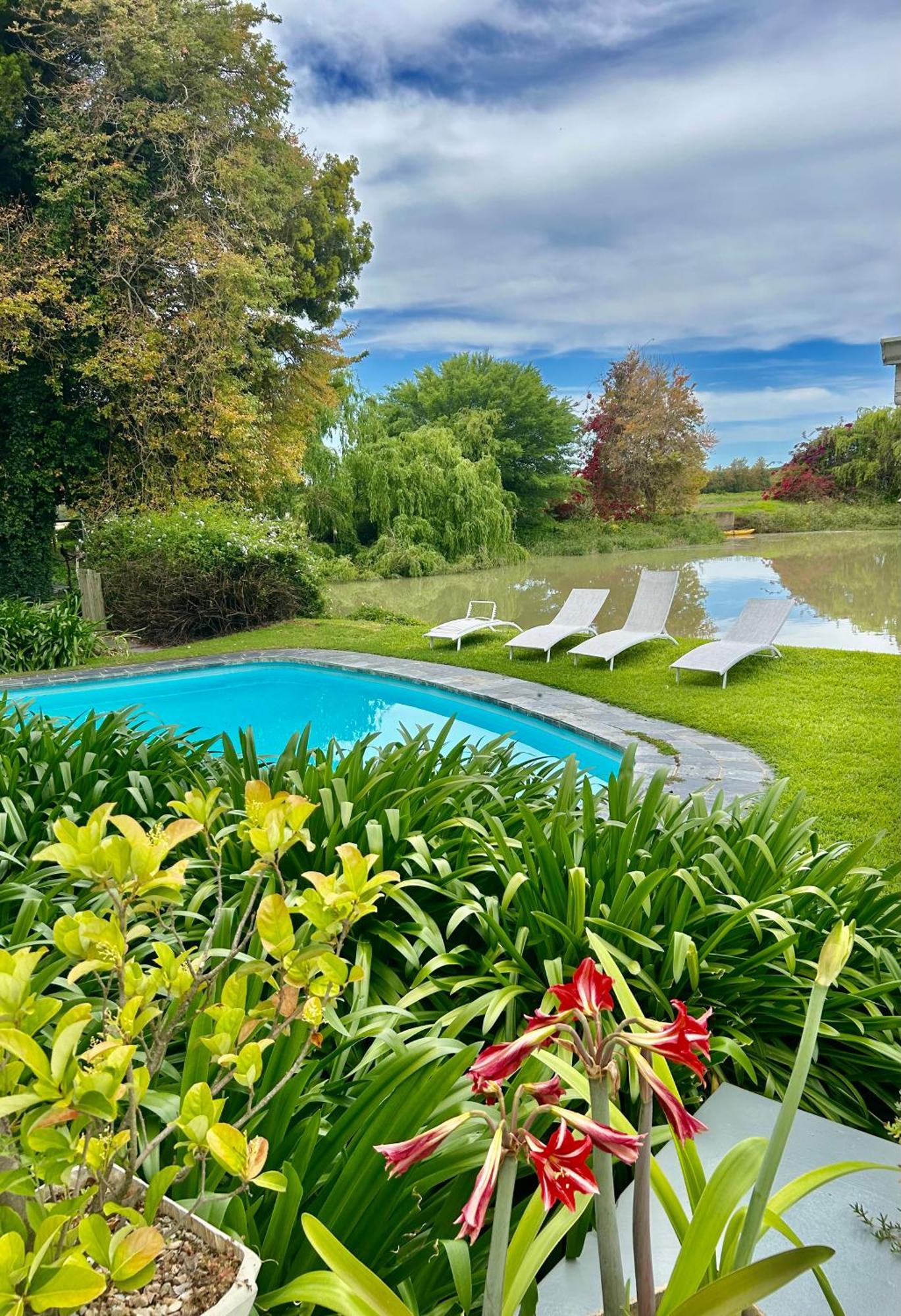 Broadlands Country House Kirkwood Exterior foto