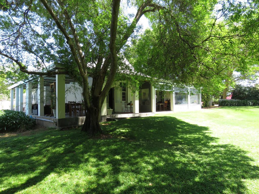 Broadlands Country House Kirkwood Exterior foto