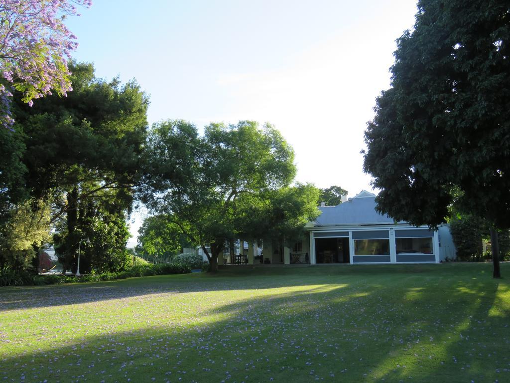 Broadlands Country House Kirkwood Exterior foto