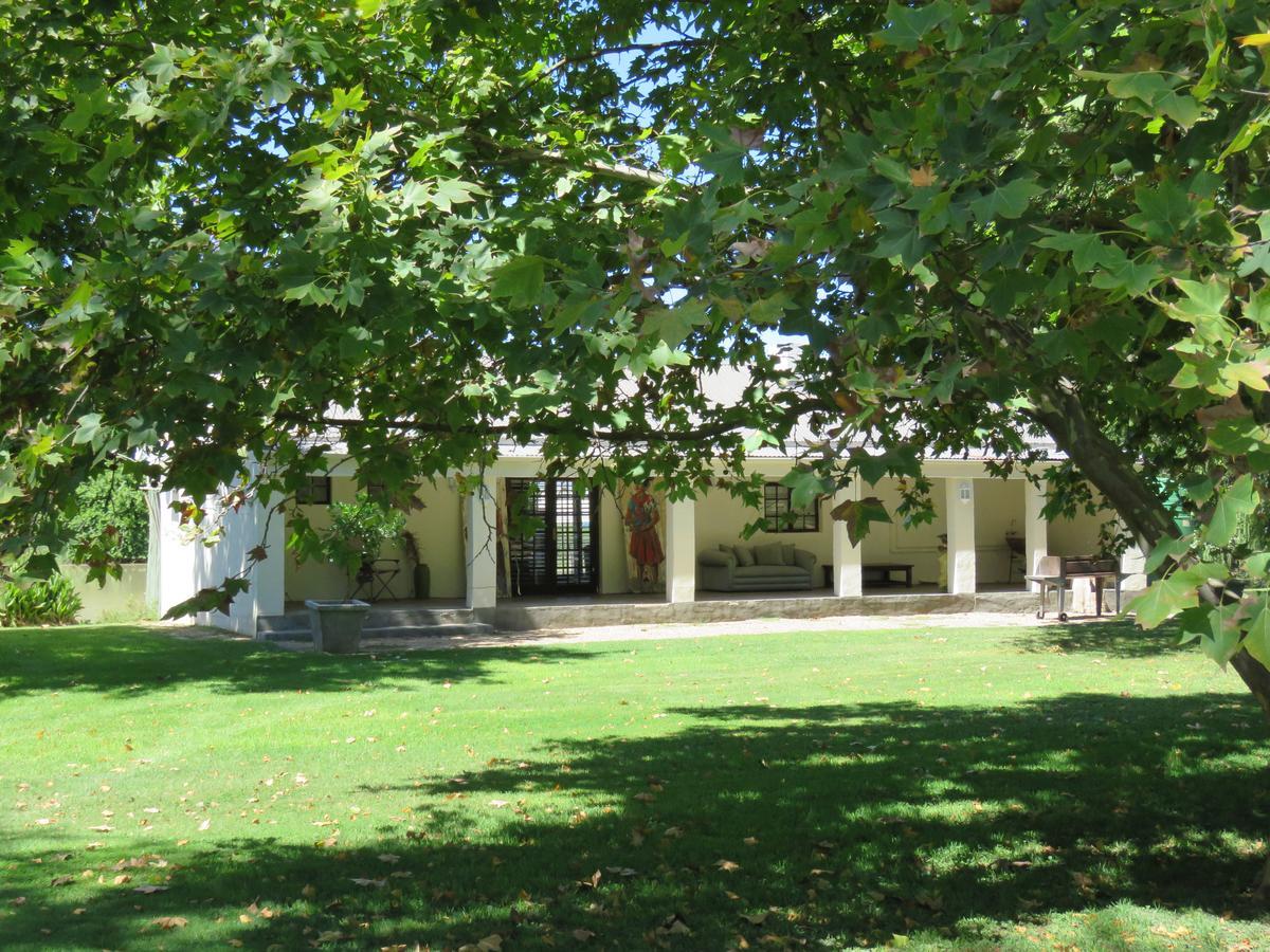 Broadlands Country House Kirkwood Exterior foto