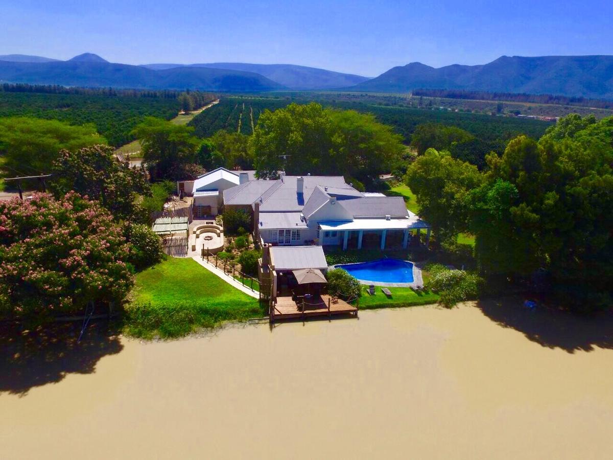 Broadlands Country House Kirkwood Exterior foto
