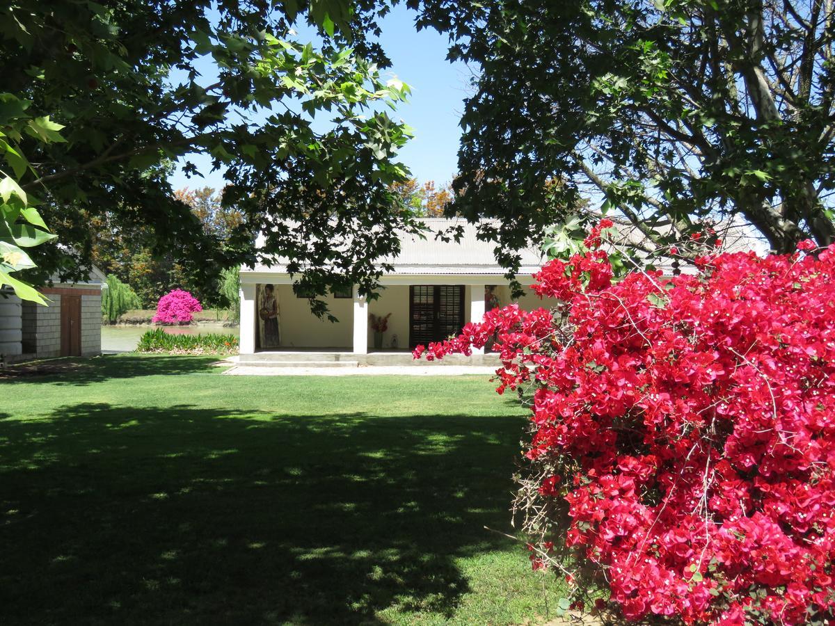 Broadlands Country House Kirkwood Exterior foto